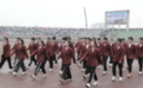 小步操比赛作文400字