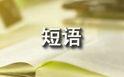 由come/do/get等动词构成的短语