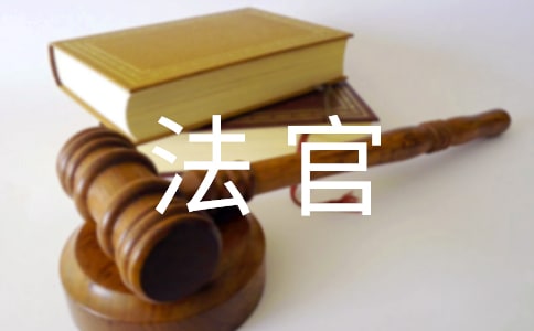 我的理想是法官作文500字