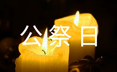 公祭日的反思体裁独立作文900字