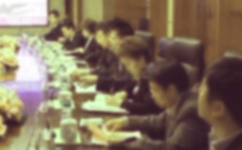 股东会议记录