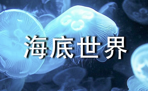 大连海底世界作文(3篇)