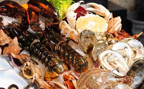海鲜买卖合同(7篇)