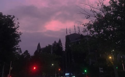 关于黑夜的优秀作文