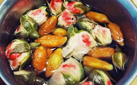 菊花茶作文700字