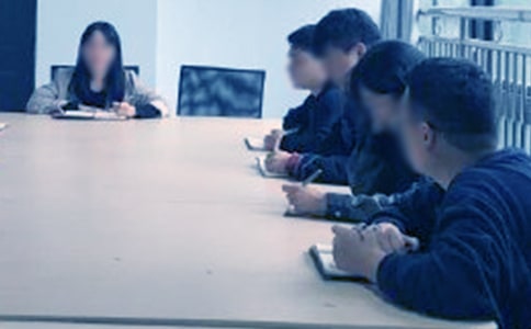 教研主任竞聘演讲稿作文