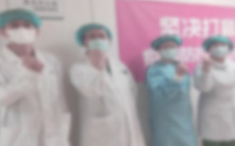 描写抗疫的现代诗歌