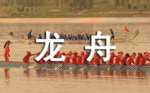 看赛龙舟的作文范文800字(精选5篇)