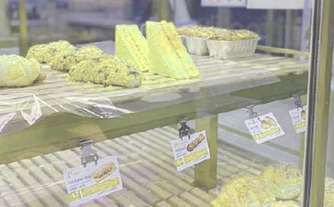 面包店的商业计划书