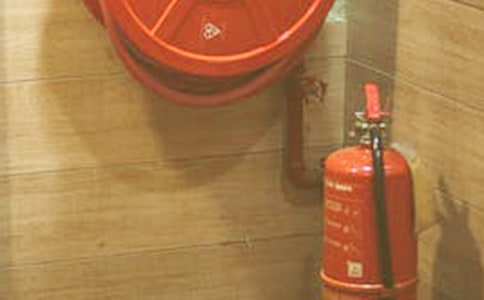 建筑灭火器的维护管理