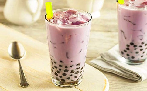 三年级作文:观察奶茶布丁的做法