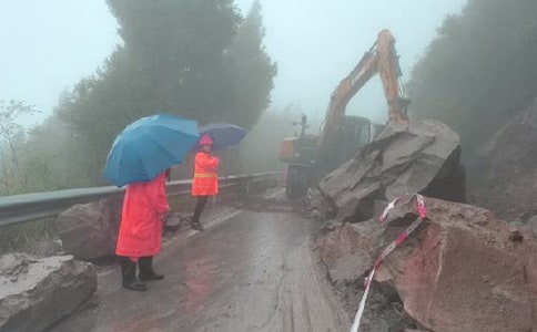 泥石流应急方案通用