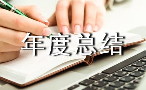 年度总结报告范文
