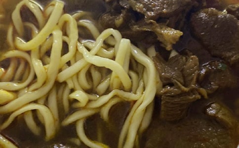 牛肉面之美初中生作文