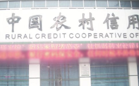 农村信用社借款合同