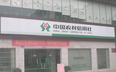 农村信用社融资租赁合同