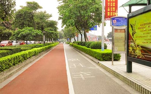 人行道停车整治方案