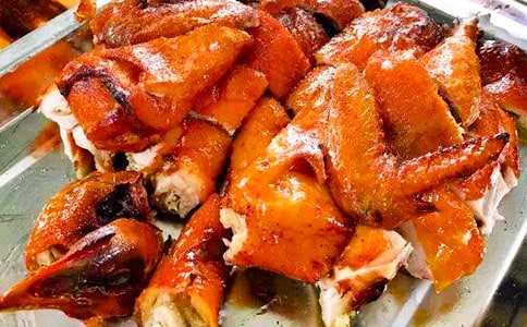 红烧鸡爪作文