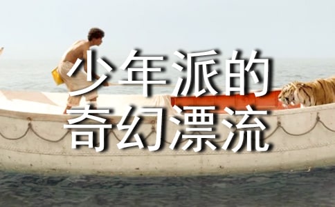 奇幻电影《少年派的奇幻漂流》观后感