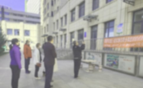 我的社区作文