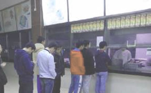 我与食堂那些事的作文600字(精选32篇)