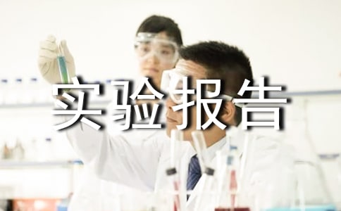 计算机网络实验报告范文(精选10篇)