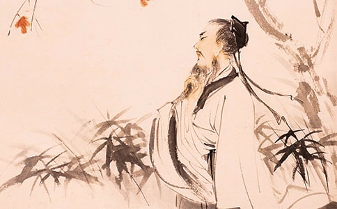 我心中的陶渊明作文350字