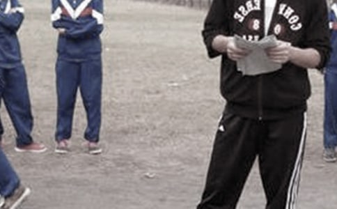 小学体育教师随笔