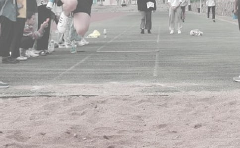 跳远作文初一
