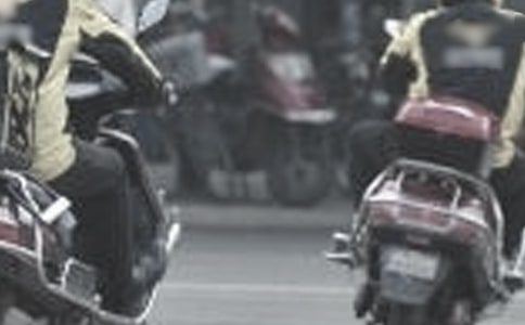 外卖小哥夺冠