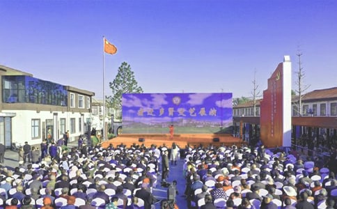 难忘的文艺演出作文