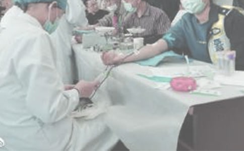 世界献血者日作文精选