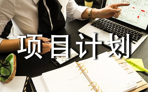电商项目计划书