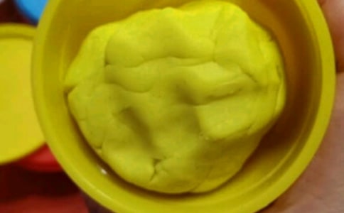 橡皮泥小狗作文