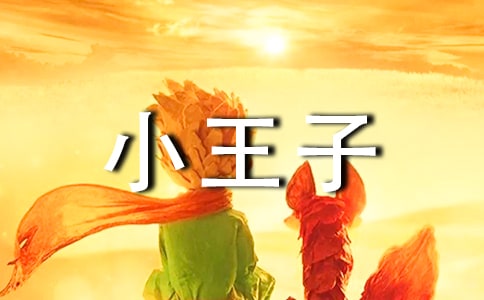 小王子的读书随笔(集合)
