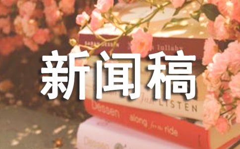 暑期社会实践新闻稿大全