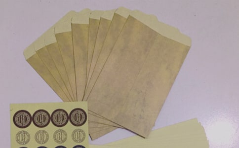小班教案信封手偶