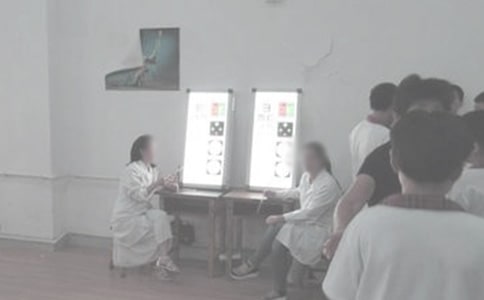 眼科工作计划