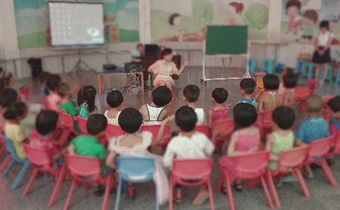2017幼儿园托班开学寄语