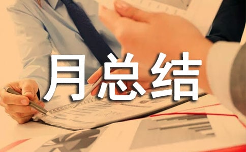 月总结与计划