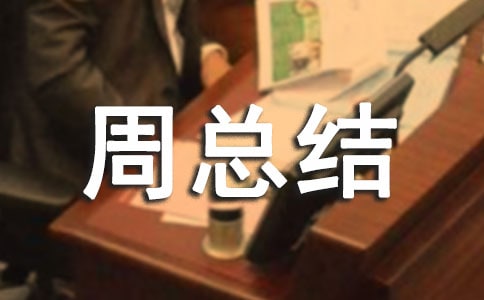 专业社会实践周总结