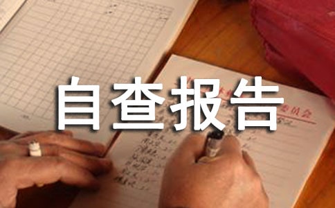 小学食品安全自查报告
