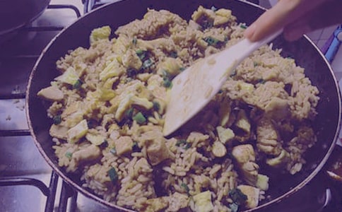作文我帮妈妈做饭