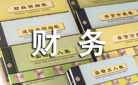 财务分析报告