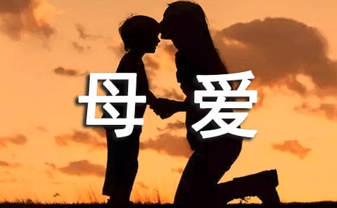 关于伟大母爱的作文600字3篇
