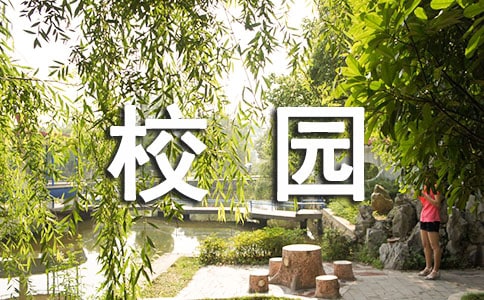 有关校园说明文作文汇总九篇